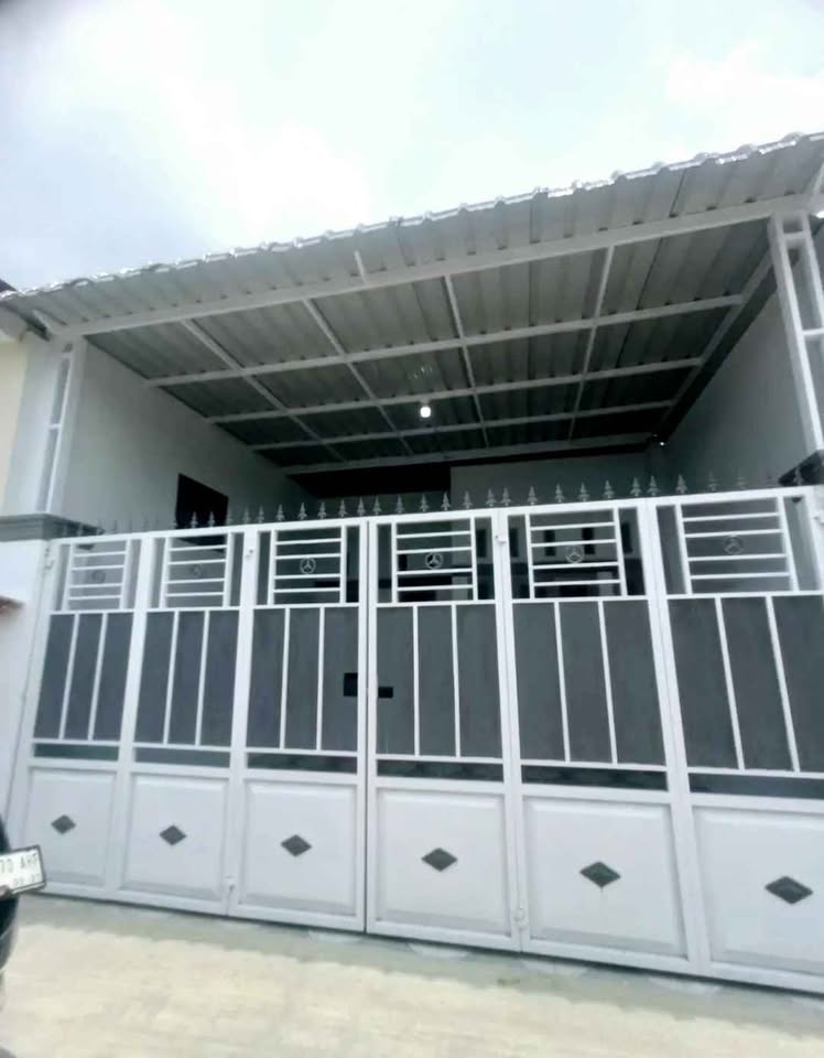 Dijual Rumah Baru Siap Huni