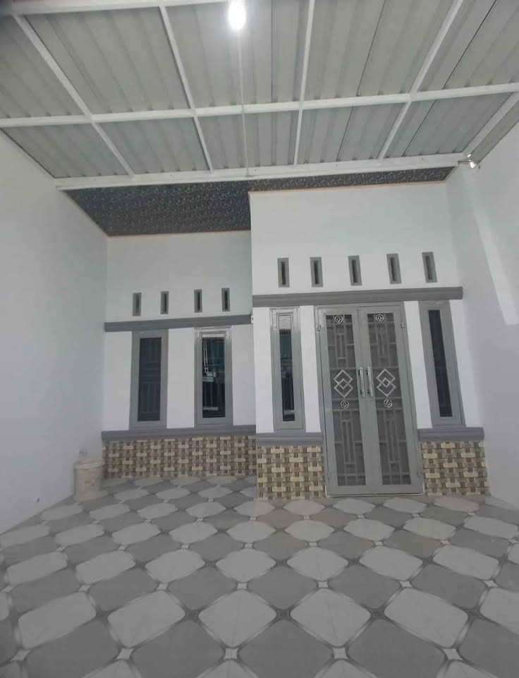 Dijual Rumah Baru Siap Huni