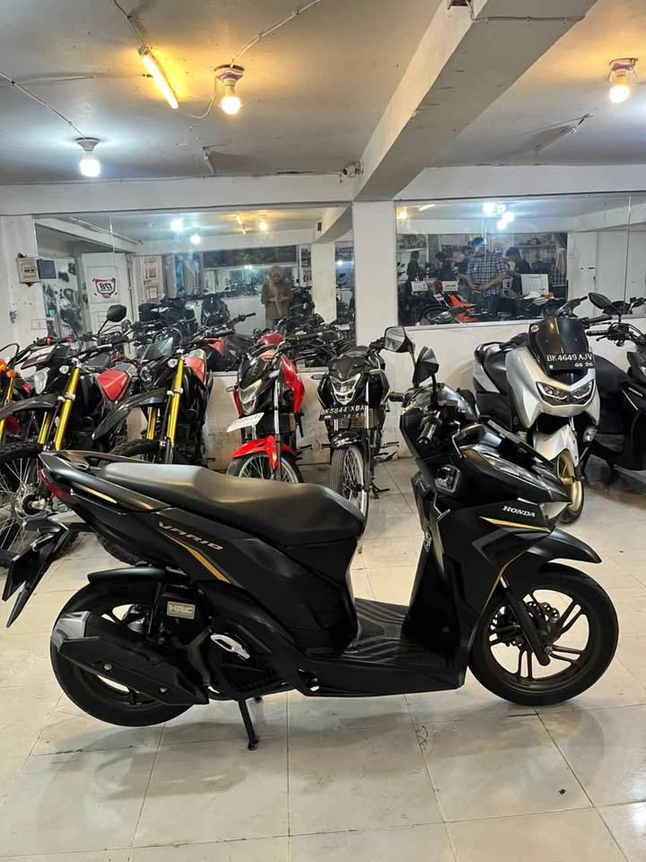 Vario 125 CBS ISS 2023