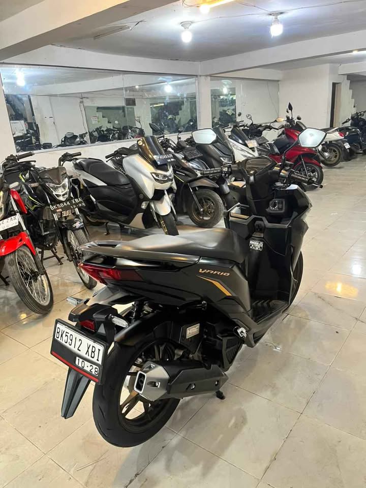 Vario 125 CBS ISS 2023