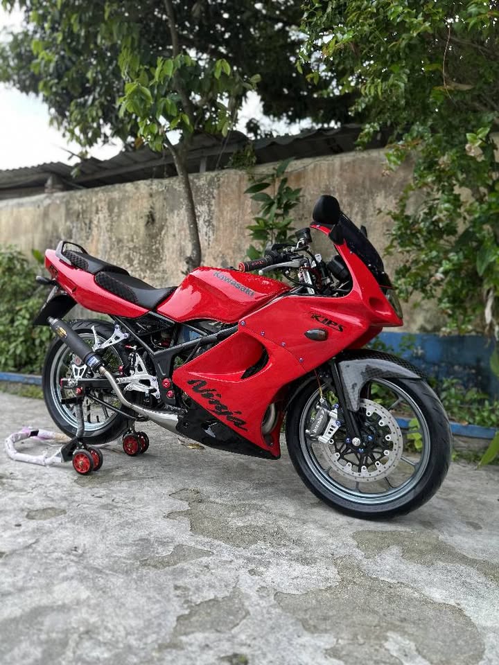 Kawasaki Ninja (RR old)