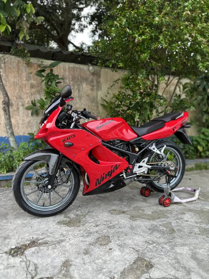 Kawasaki Ninja (RR old)