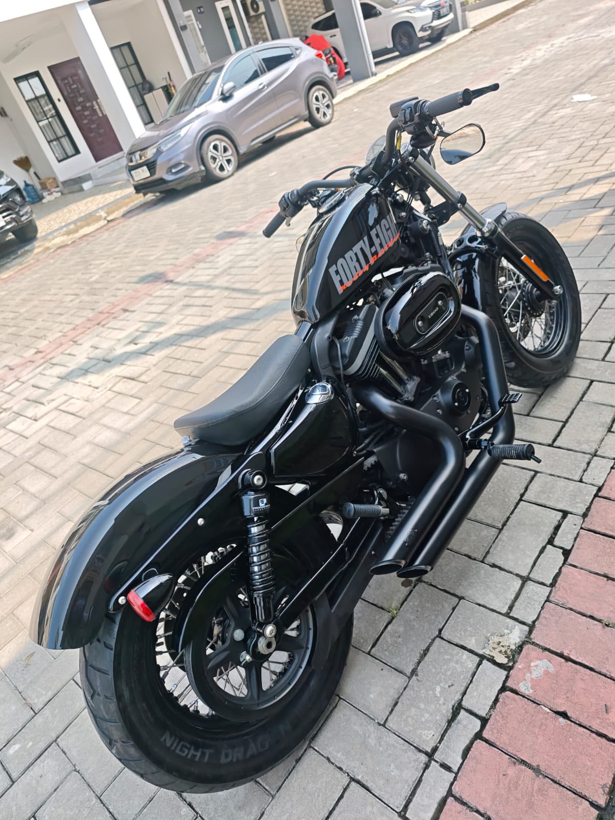 Harley Davidson Sportster 48 Th 2013