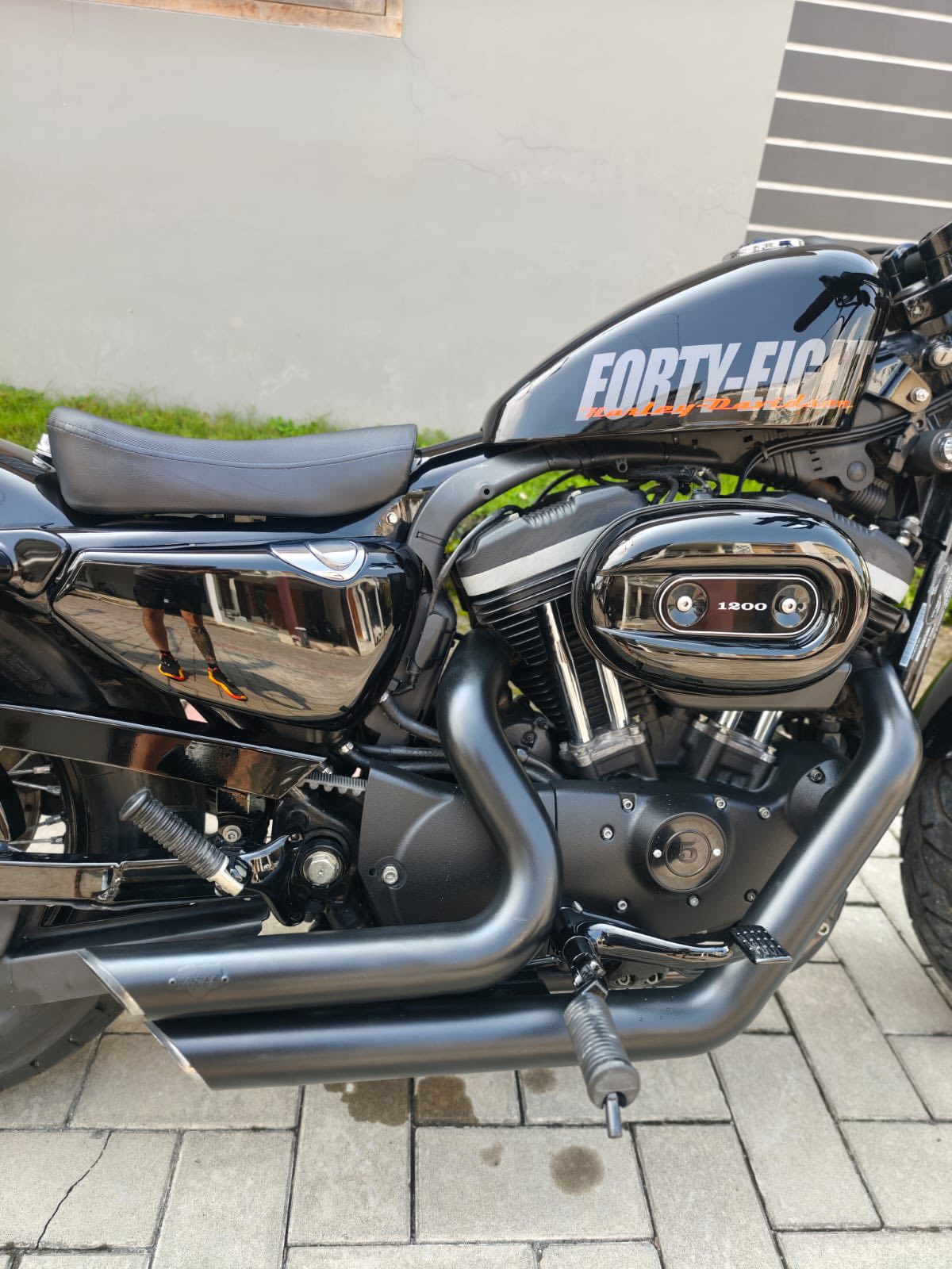 Harley Davidson Sportster 48 Th 2013