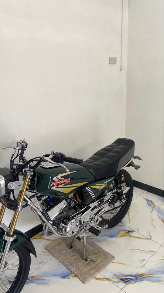 Di jual RX king 2003 pp on ss lengkap