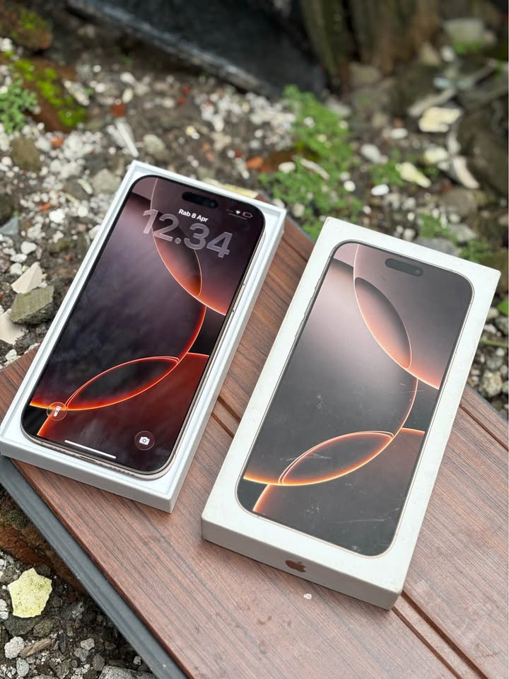 Iphone 16 Promax 512gb Beacukai