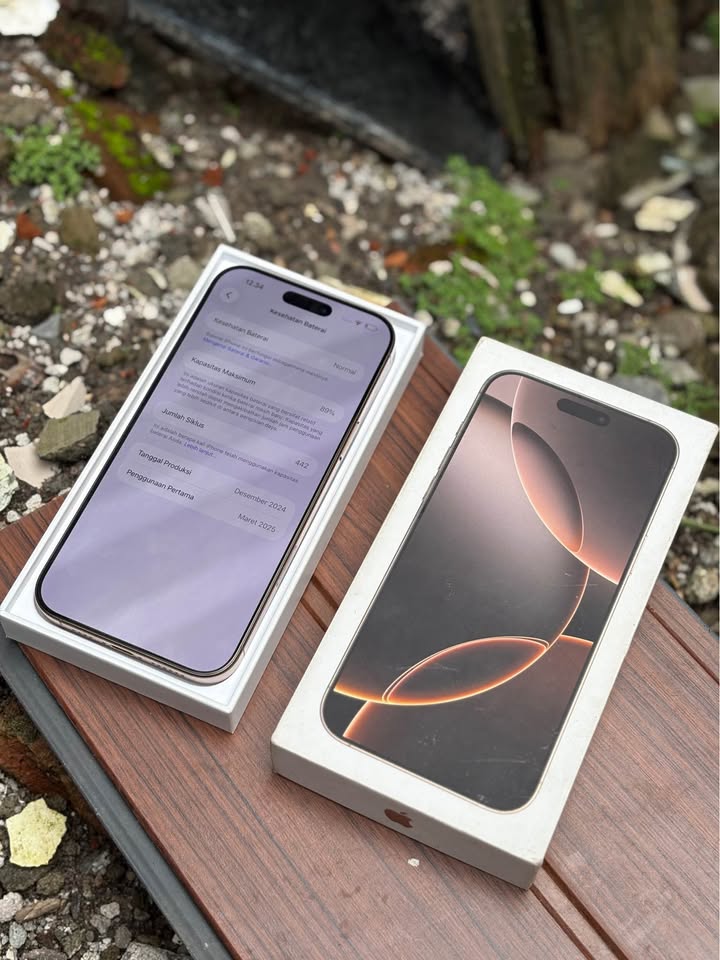 Iphone 16 Promax 512gb Beacukai