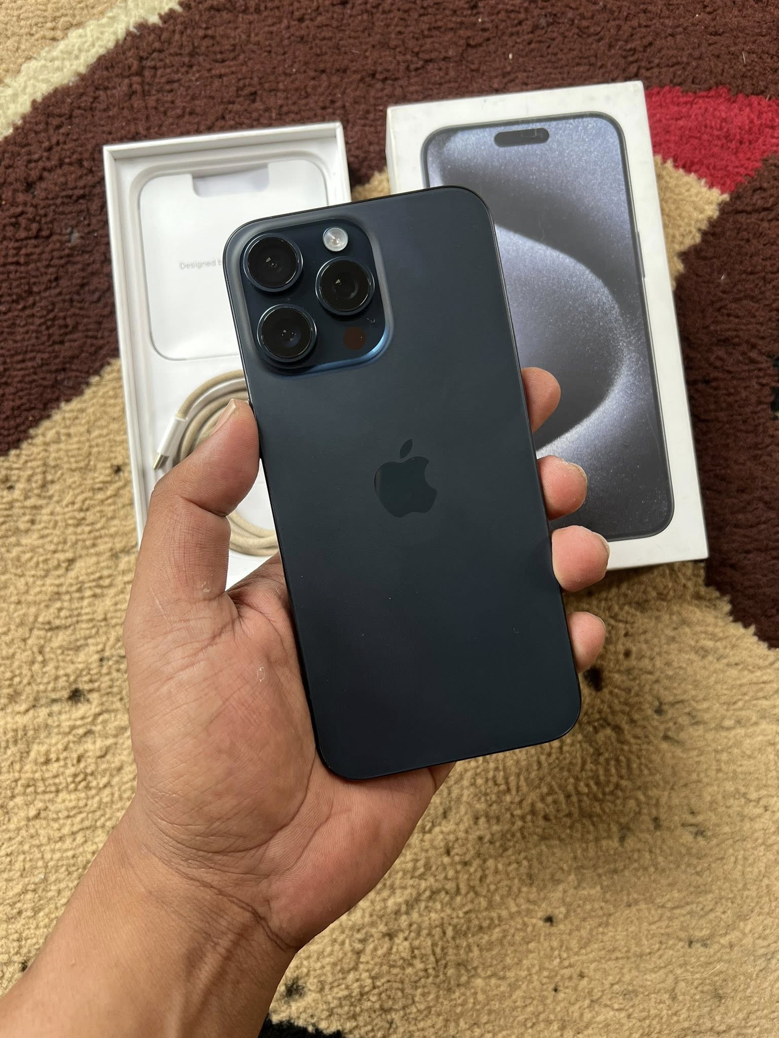 Dijual iPhone 15 Promax