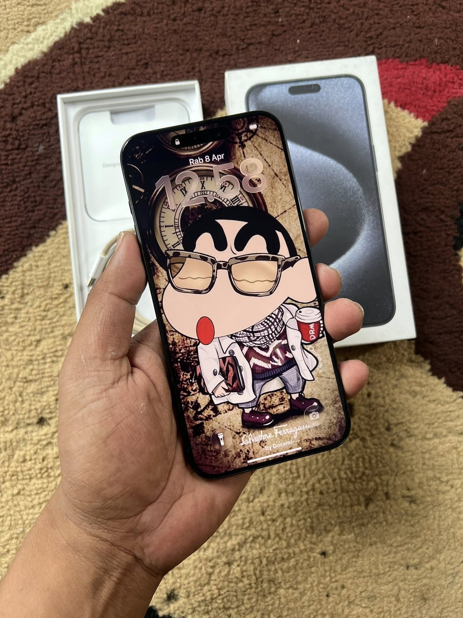 Dijual iPhone 15 Promax