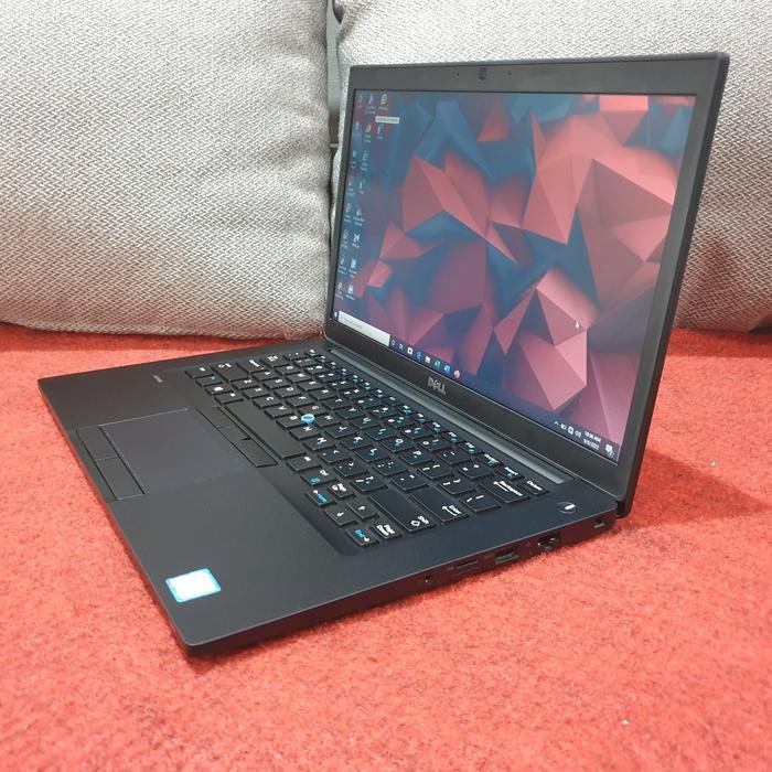 Dell 7480 Laptop Bisnis Andal – Ringan, elegan