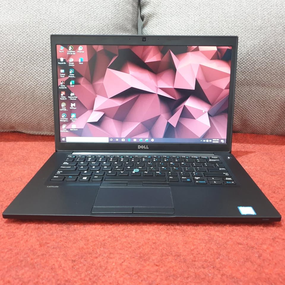 Dell 7480 Laptop Bisnis Andal – Ringan, elegan