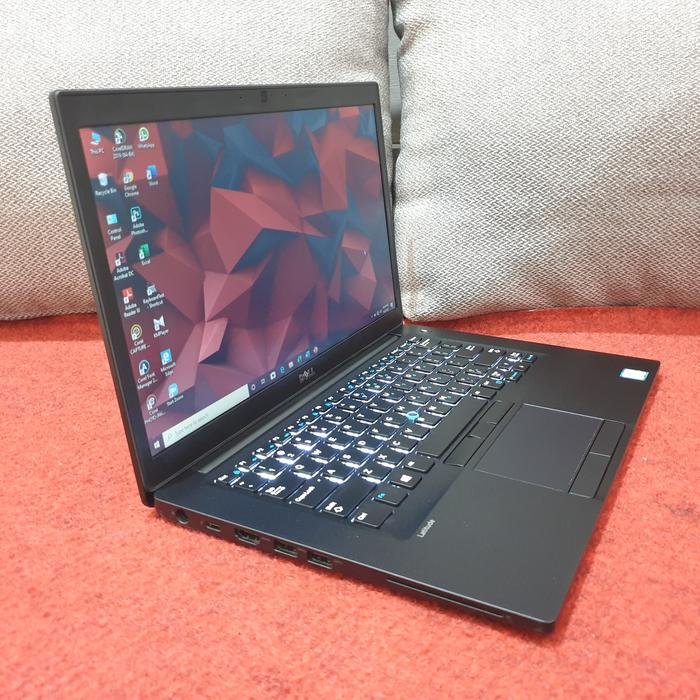 Dell 7480 Laptop Bisnis Andal – Ringan, elegan