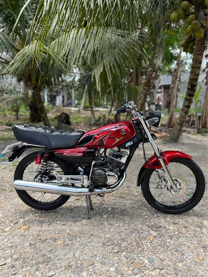 DIJUAL YAMAHA RX KING 2003