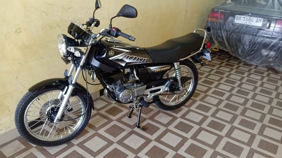 JUAL RX-KING PERDAM 2009 AKHIR LANGKA