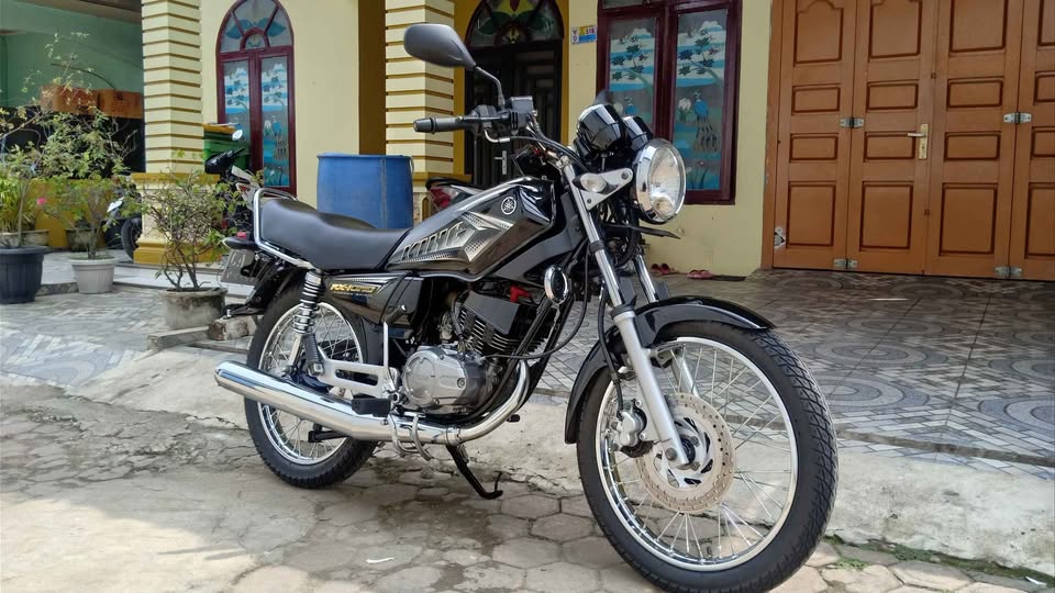 JUAL RX-KING PERDAM 2009 AKHIR LANGKA