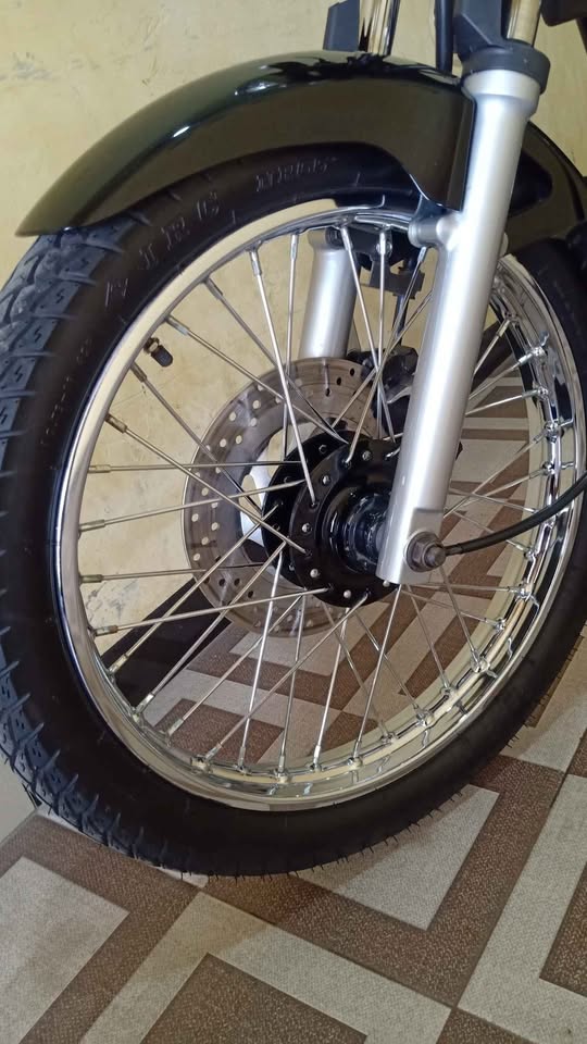 JUAL RX-KING PERDAM 2009 AKHIR LANGKA