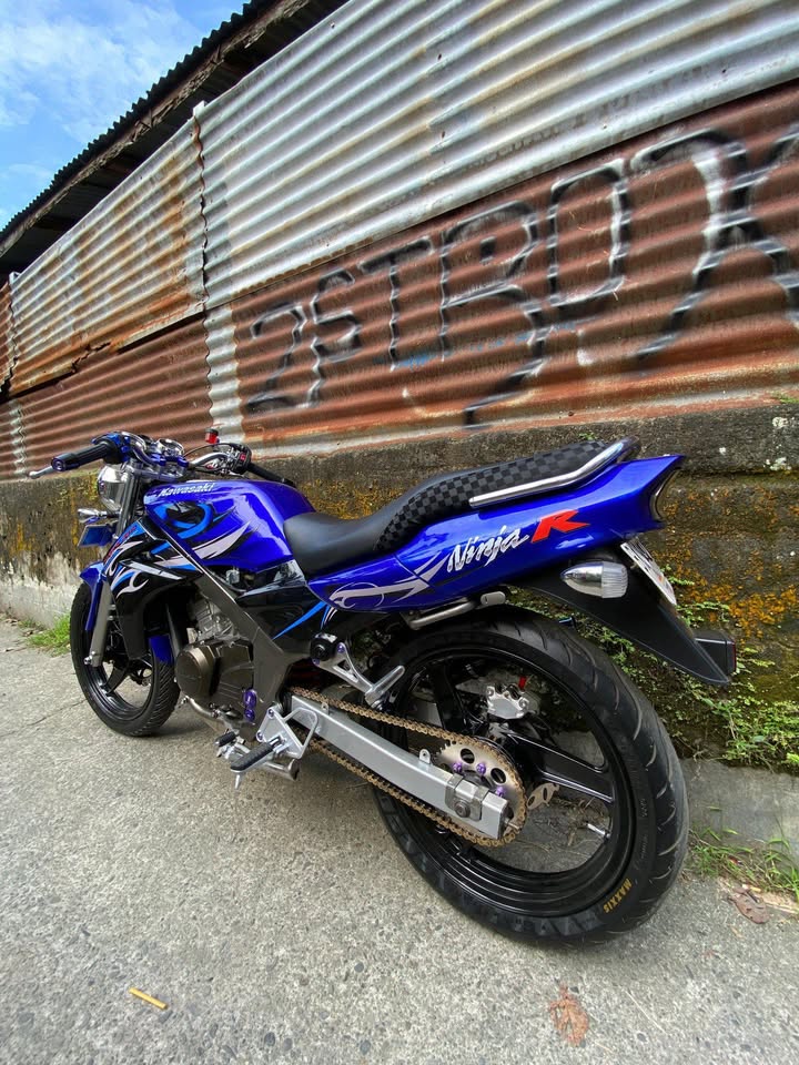 Ninja R kiss 2006