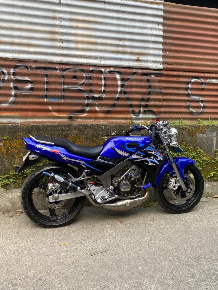 Ninja R kiss 2006