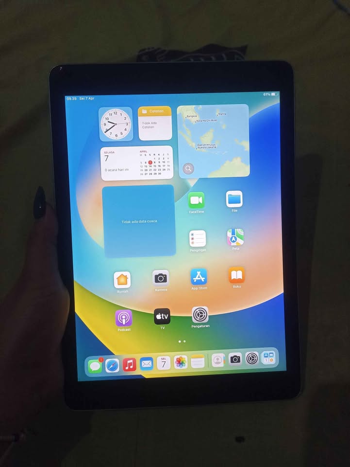 Dijual iPad pro 9.7 256GB BYPASS
