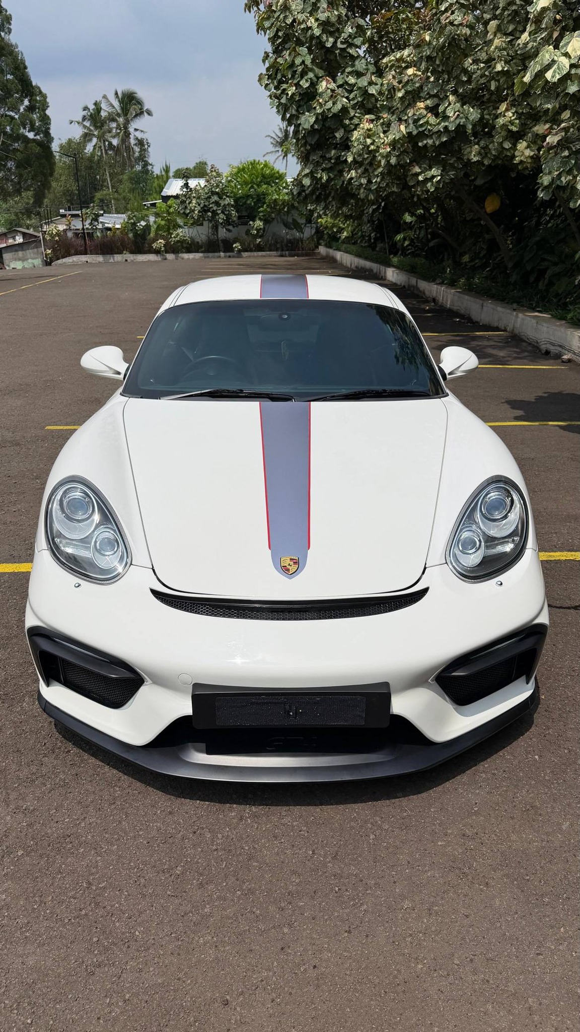 Porsche Cayman 987.2 Full Mods