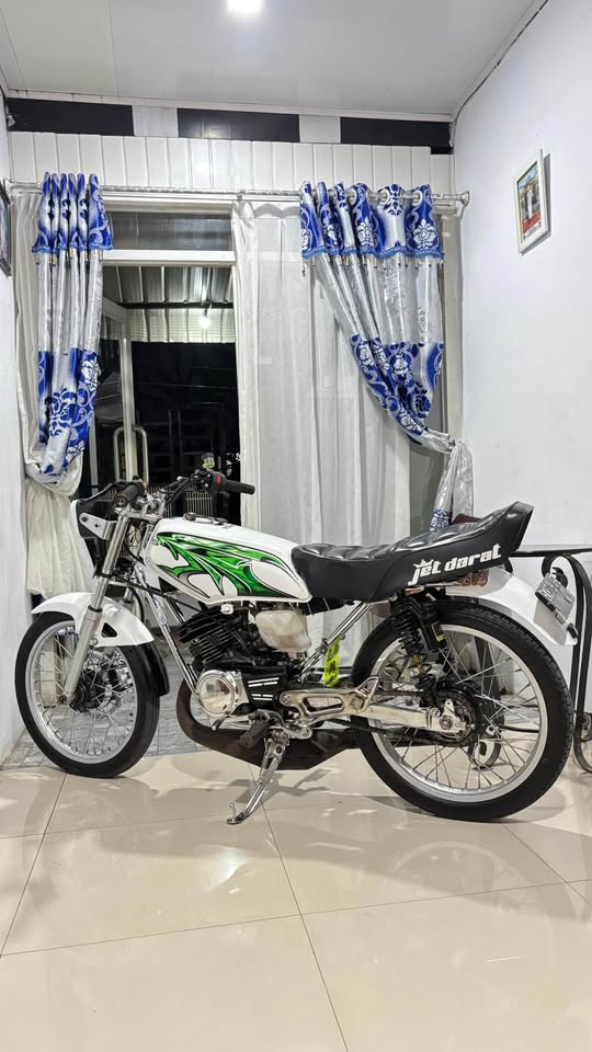 2004 Yamaha Rx king