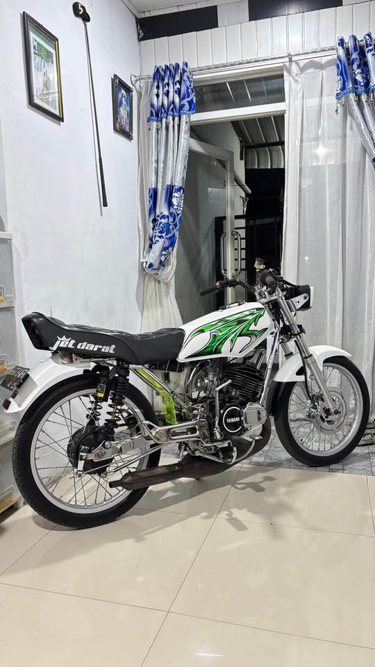 2004 Yamaha Rx king