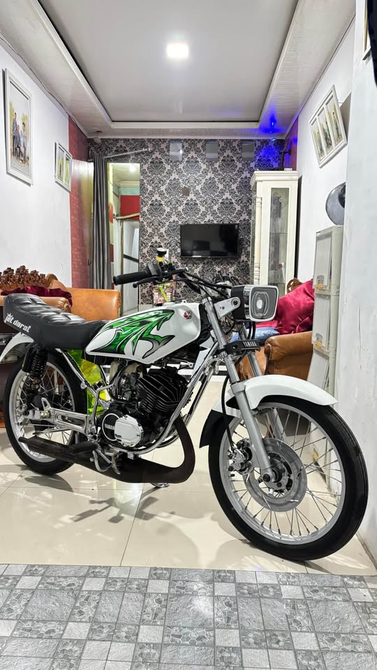 2004 Yamaha Rx king