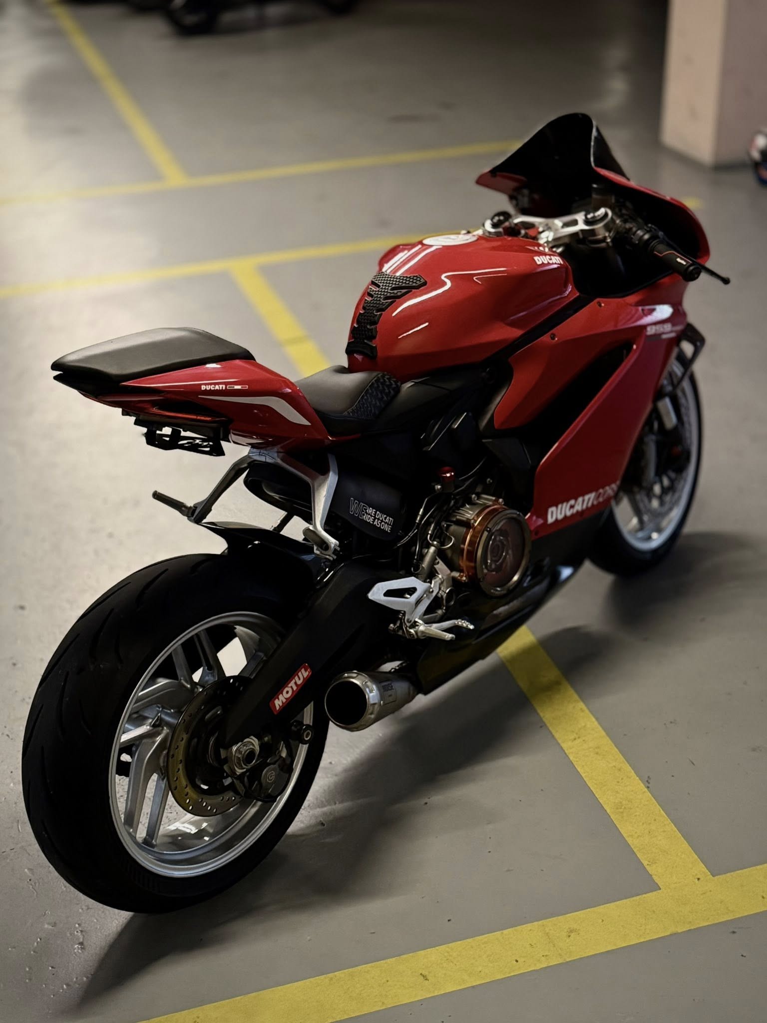 DUCATI PANIGALE 959 2018‼️