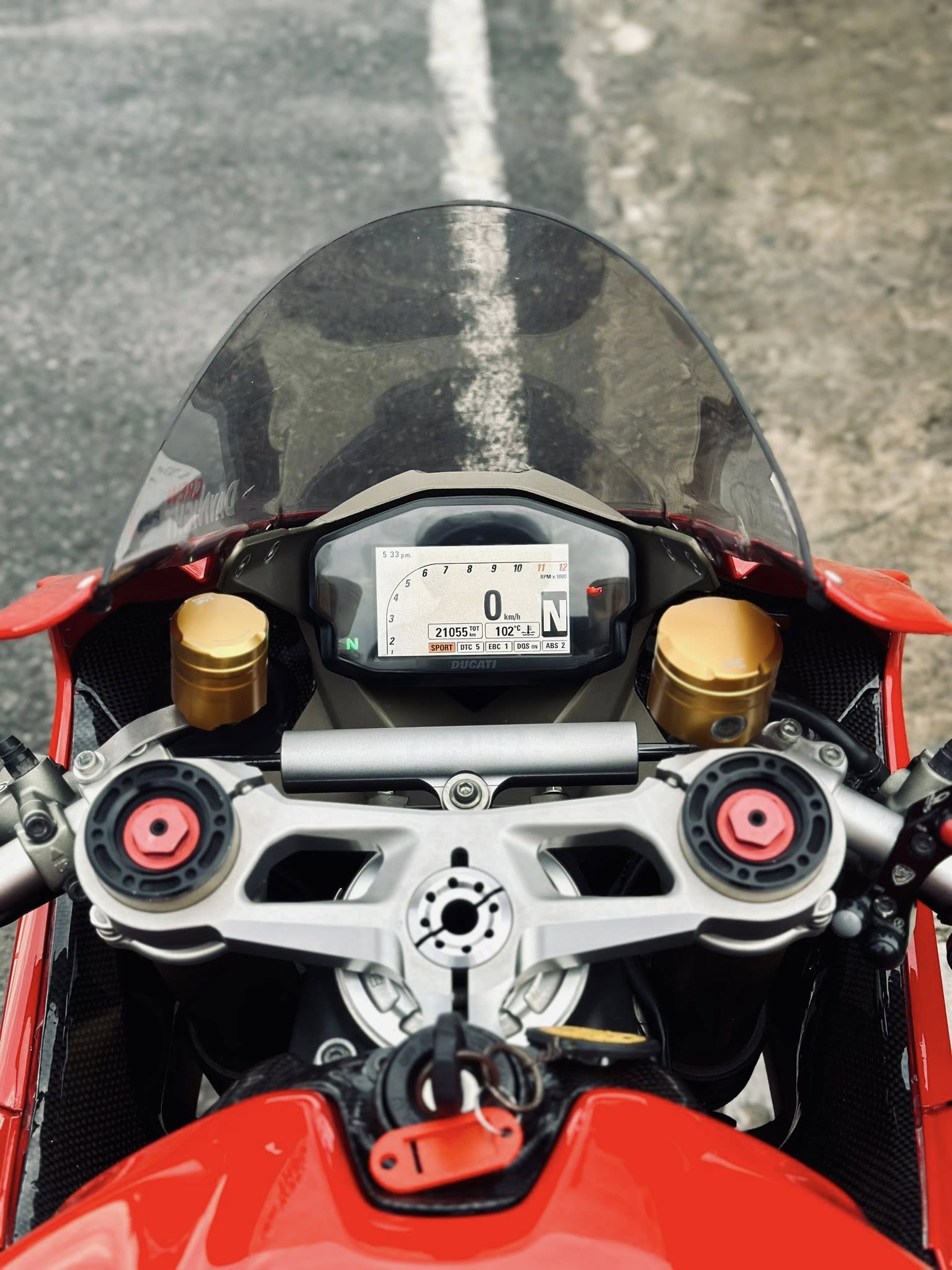 Ducati Panigale 1199 2012 FULL MODS!!