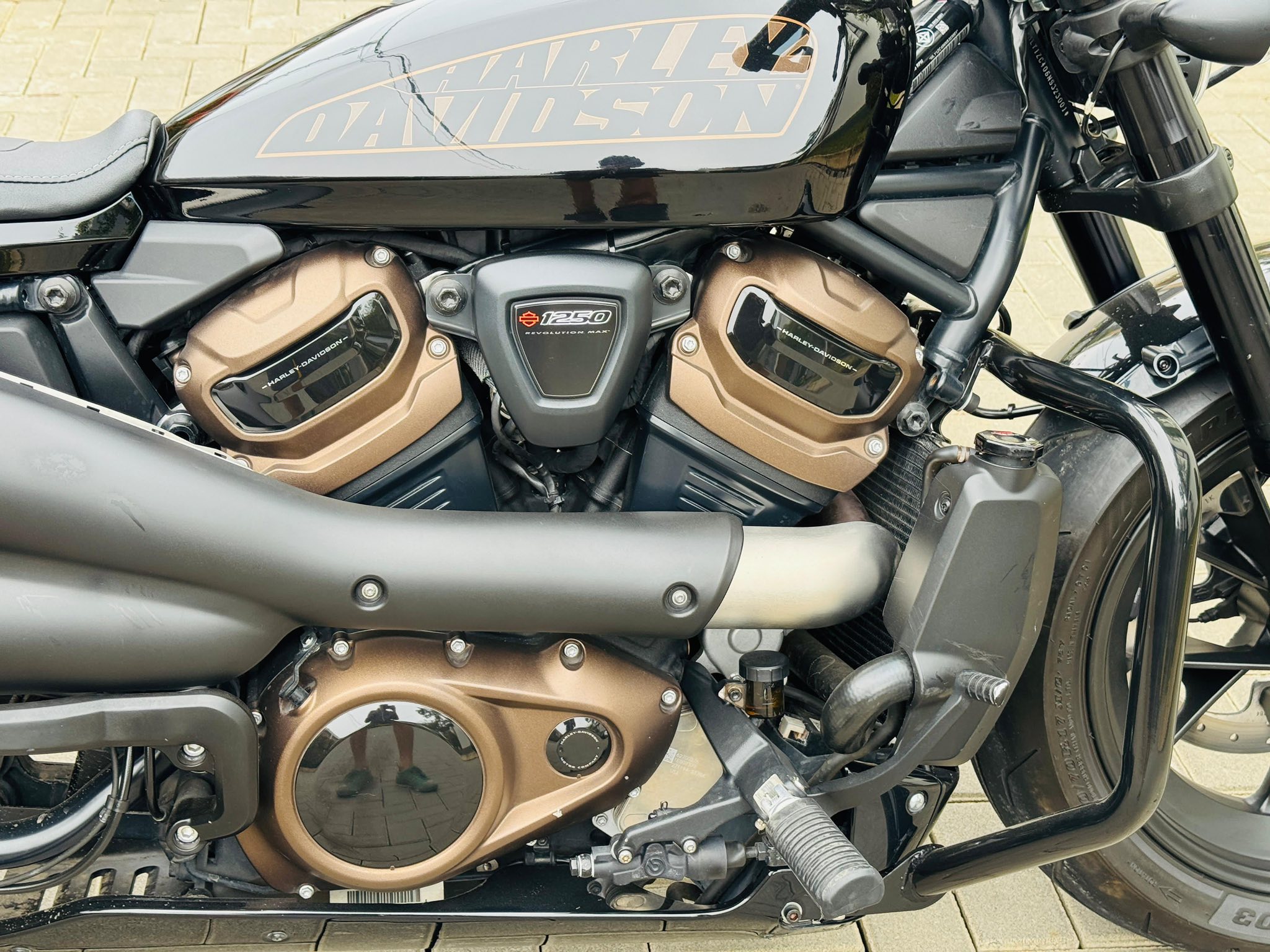 FOR SALE harley sportster s 2022