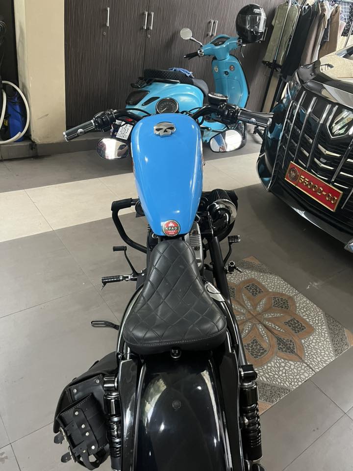 FOR SALE Harley Davidson Sporster 48 tahun 2013