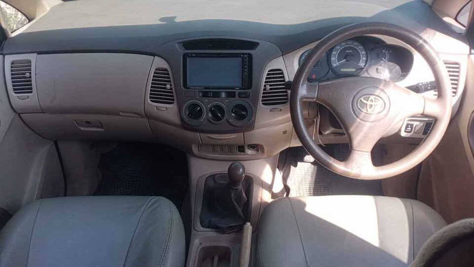 TOYOTA KIJANG INNOVA