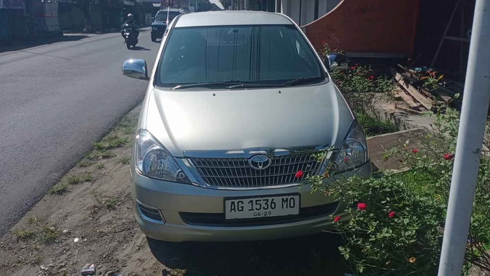 TOYOTA KIJANG INNOVA