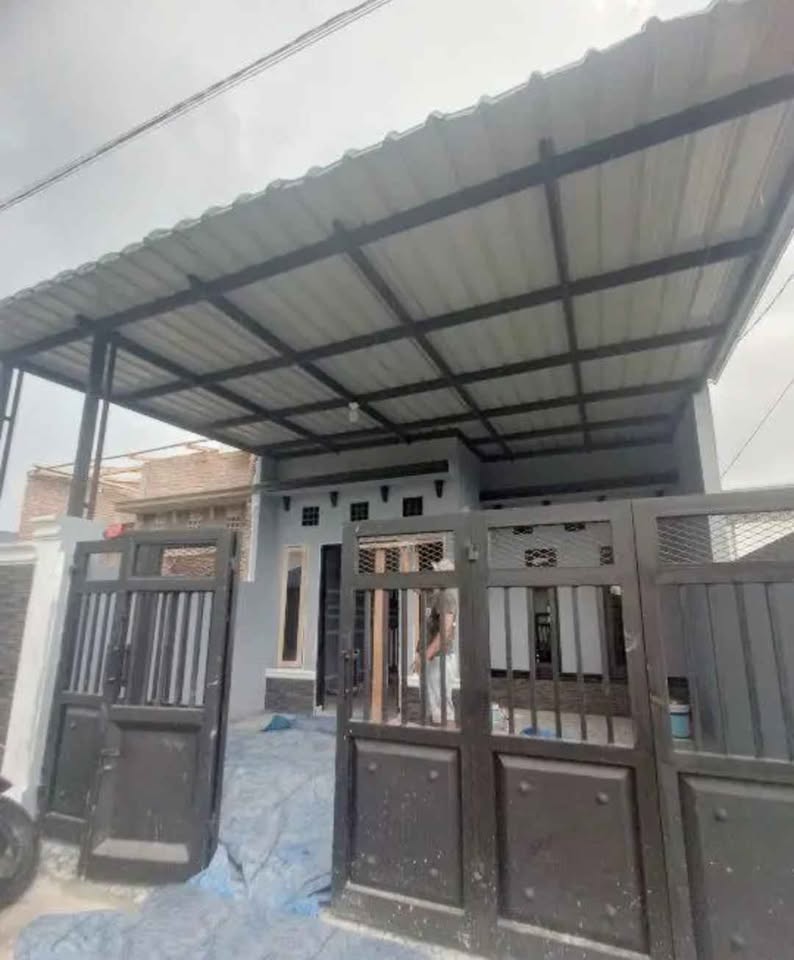 🏡Dijual Rumah Baru Mewah