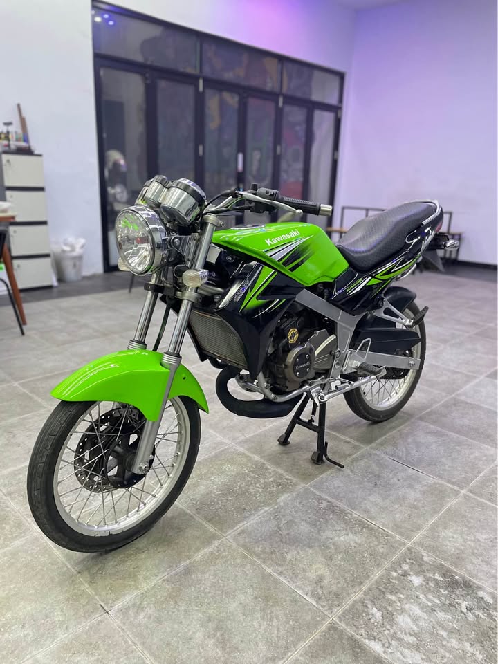 Ninja M Tahun 2007 Superkips