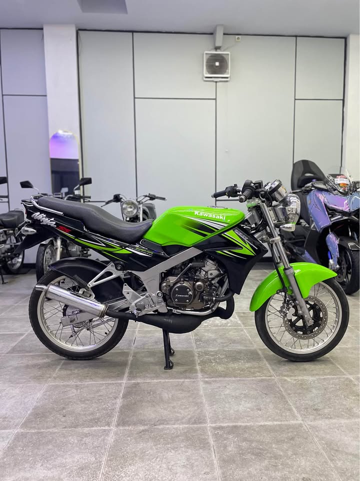 Ninja M Tahun 2007 Superkips