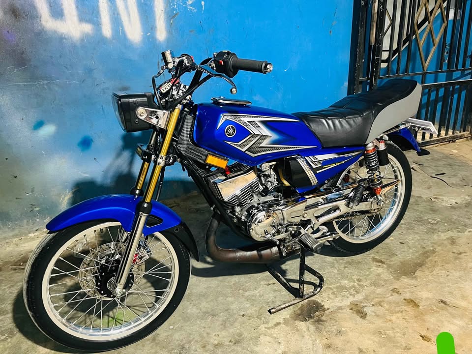 Rx king tahun 1999 pemakaian 2000