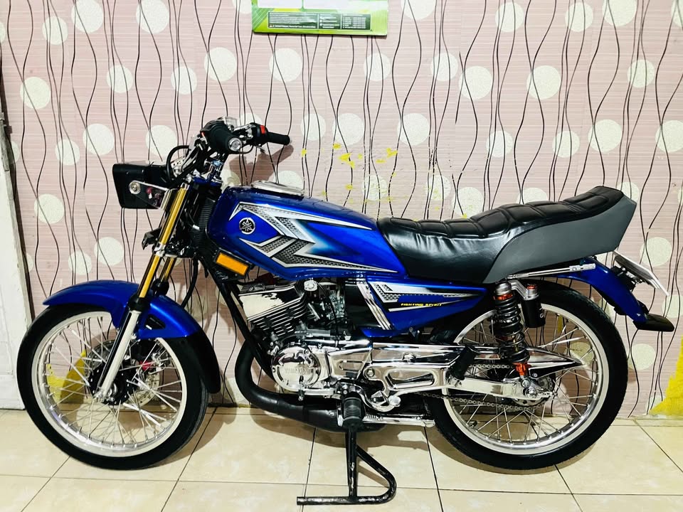 Rx king tahun 1999 pemakaian 2000