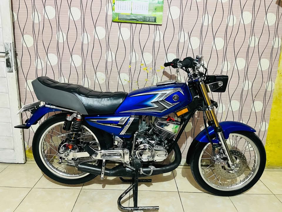 Rx king tahun 1999 pemakaian 2000
