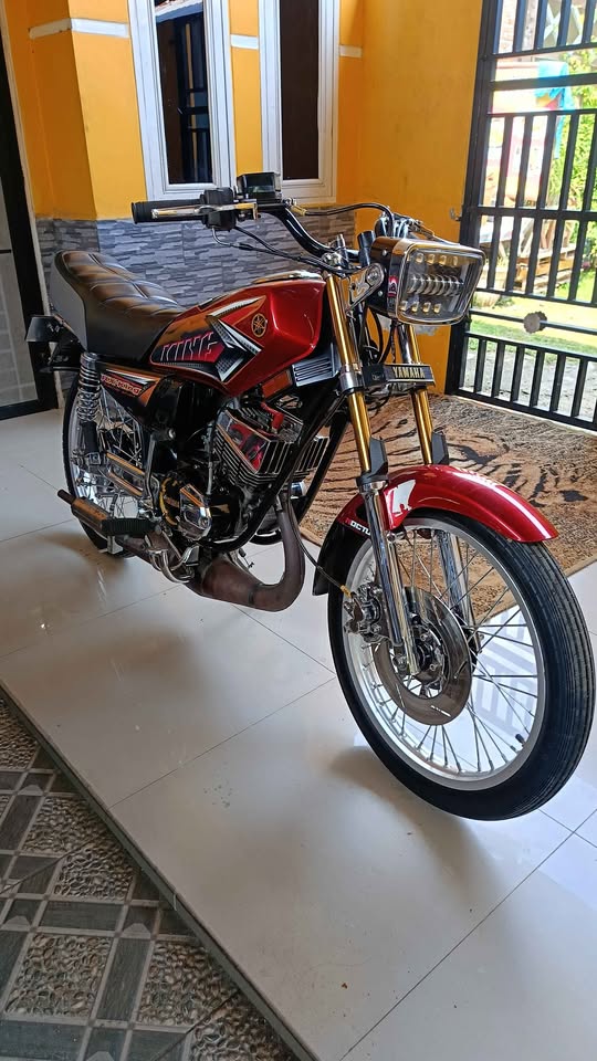 RX king tahun 2000