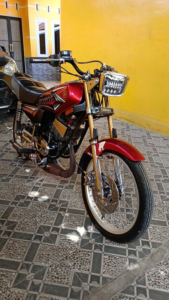 RX king tahun 2000
