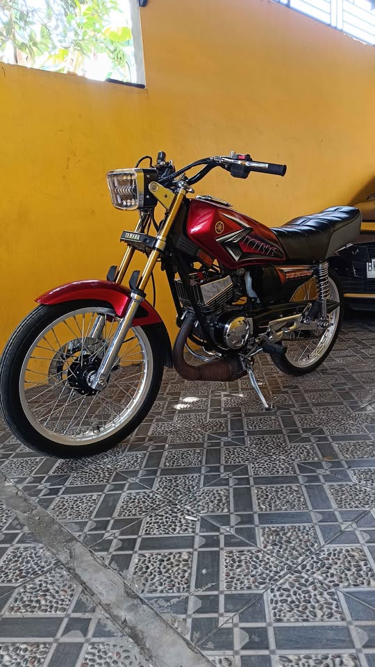 RX king tahun 2000