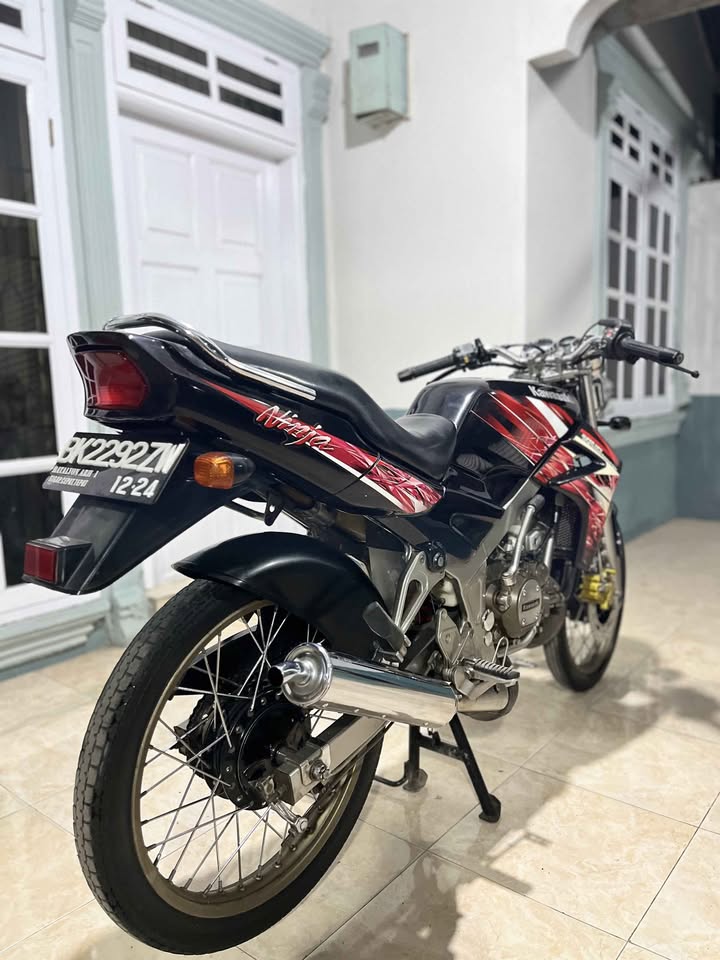 Ninja M 2009 Surat Lengkap