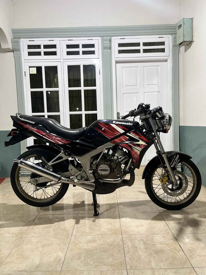 Ninja M 2009 Surat Lengkap