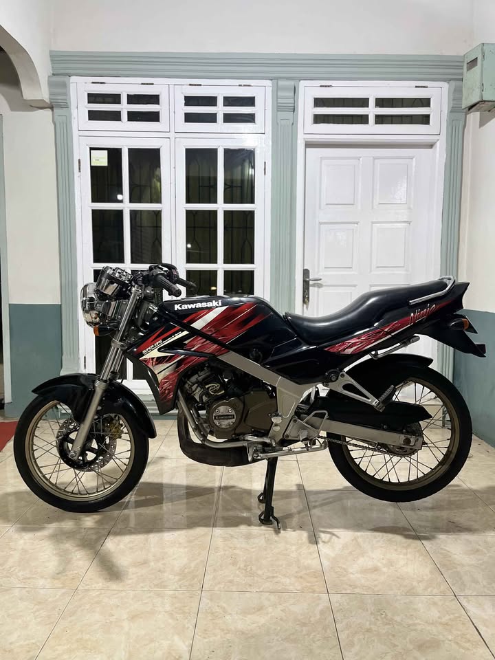 Ninja M 2009 Surat Lengkap