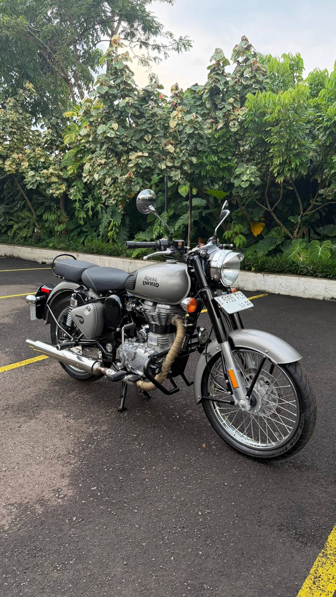 Royal Enfield Bullet Classic 500 ABS