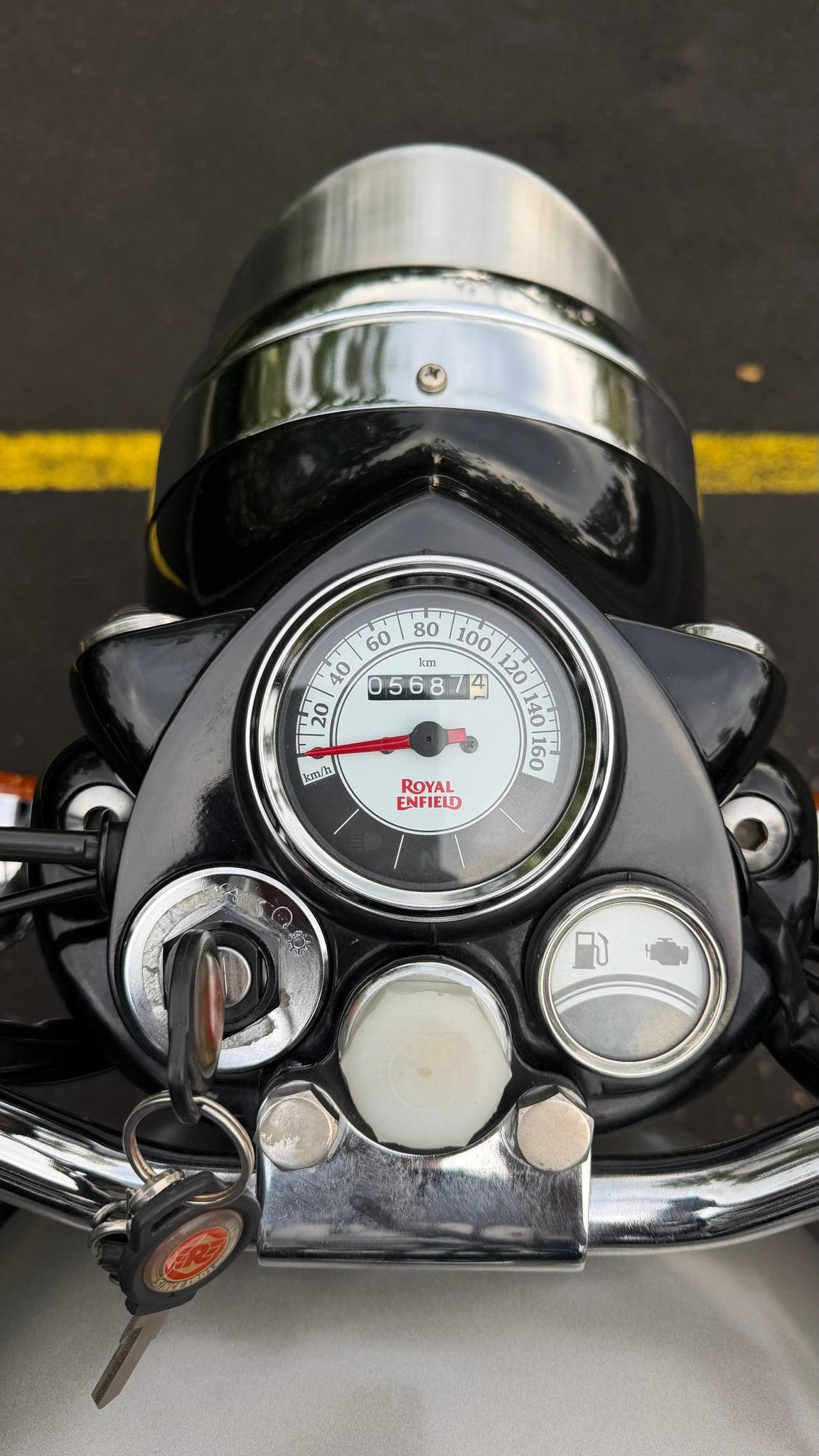 Royal Enfield Bullet Classic 500 ABS
