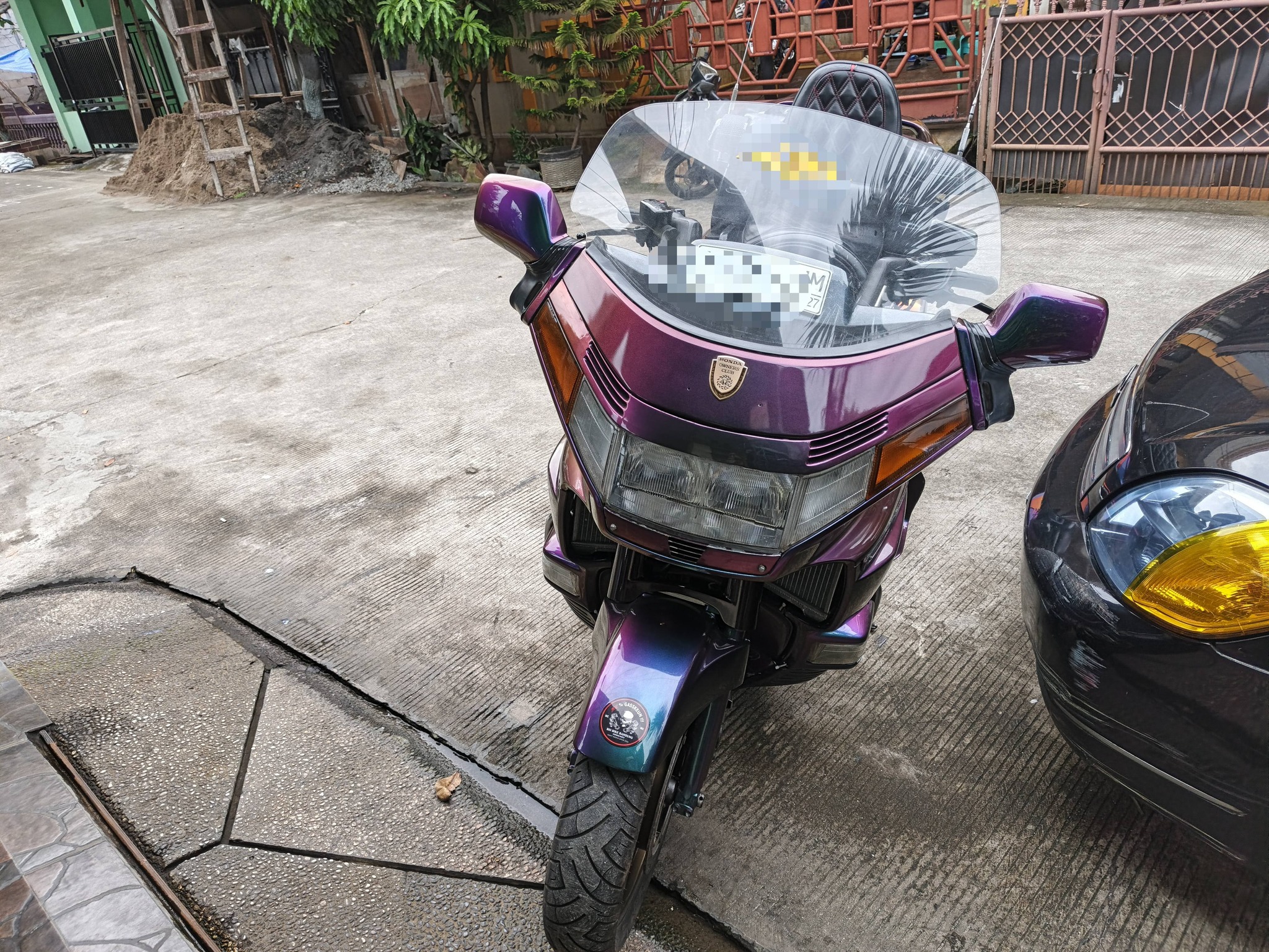 Goldwing 98 NP