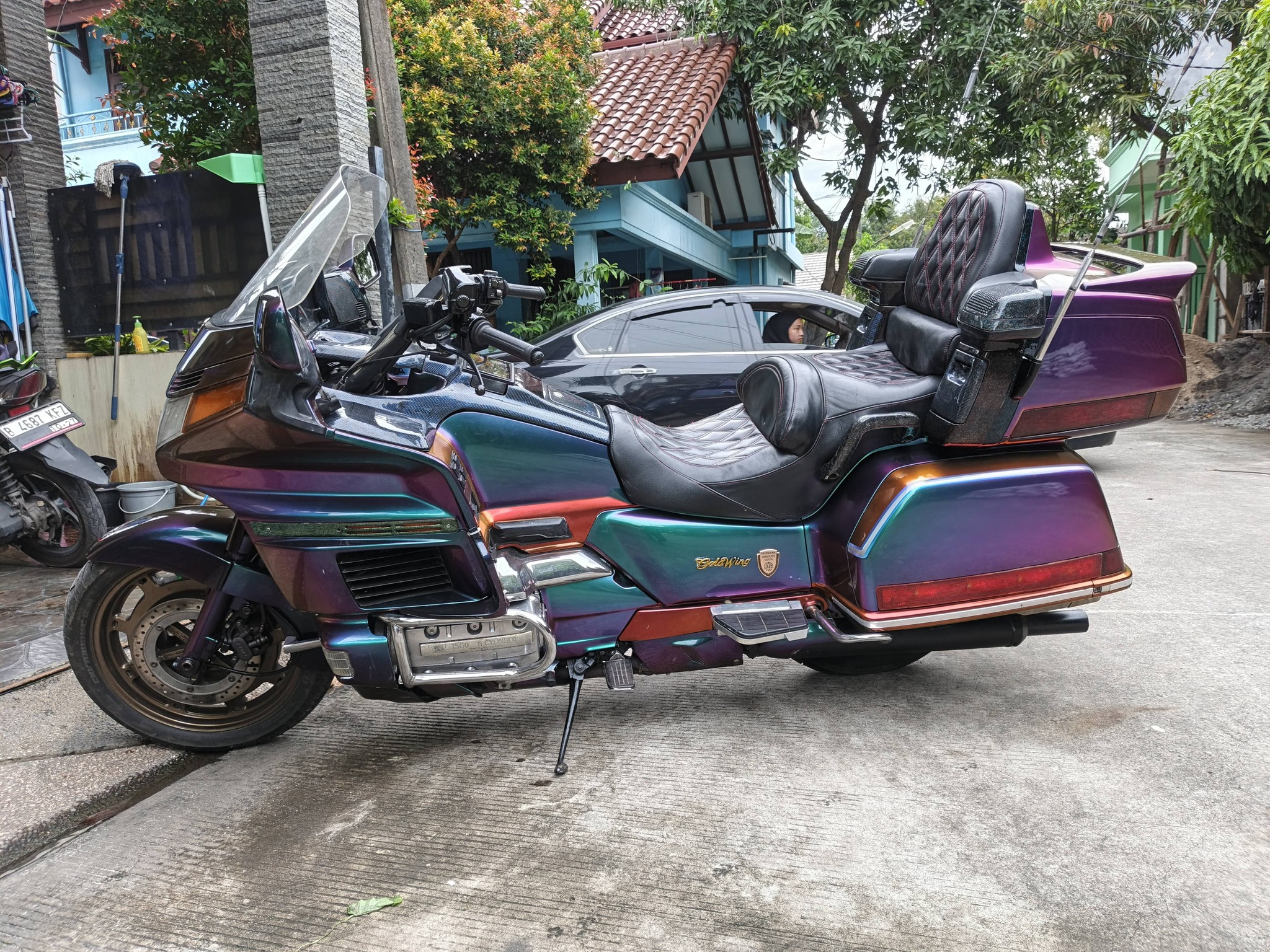 Goldwing 98 NP