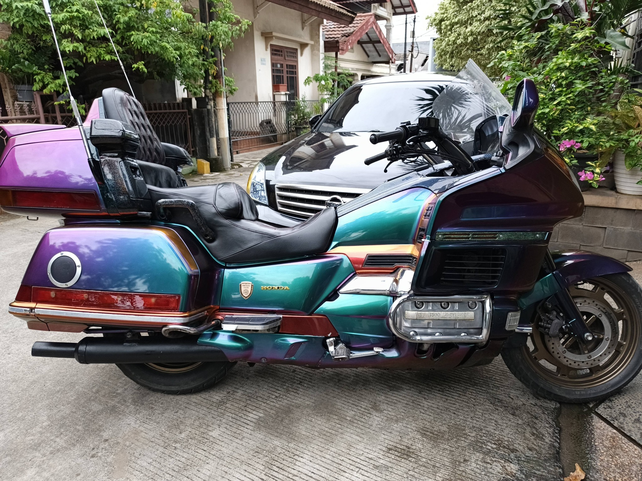 Goldwing 98 NP